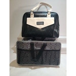 Mary Kay Starter Consultant Bag With Pull Out Organizer Caddie Insert Tote Bag